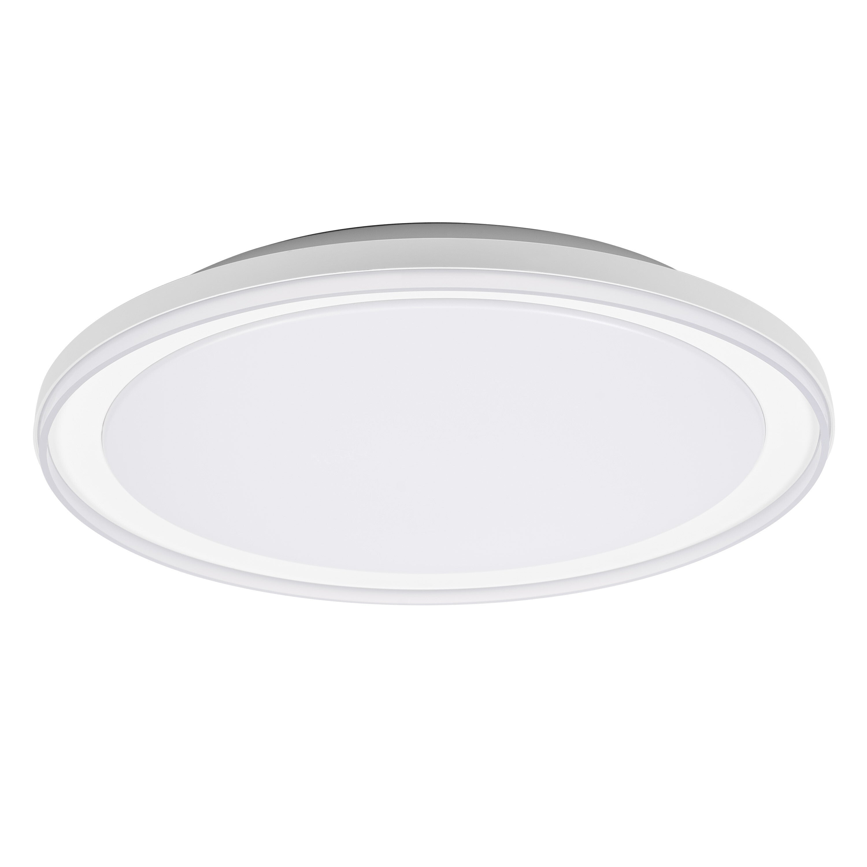 LEDVANCE ORBIS Pederson Deckenleuchte 24W 450mm weiß-LEDVANCE Shop