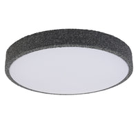 LEDVANCE ORBIS Yummy Deckenleuchte 24W 390mm dimmbar schwarz-LEDVANCE Shop