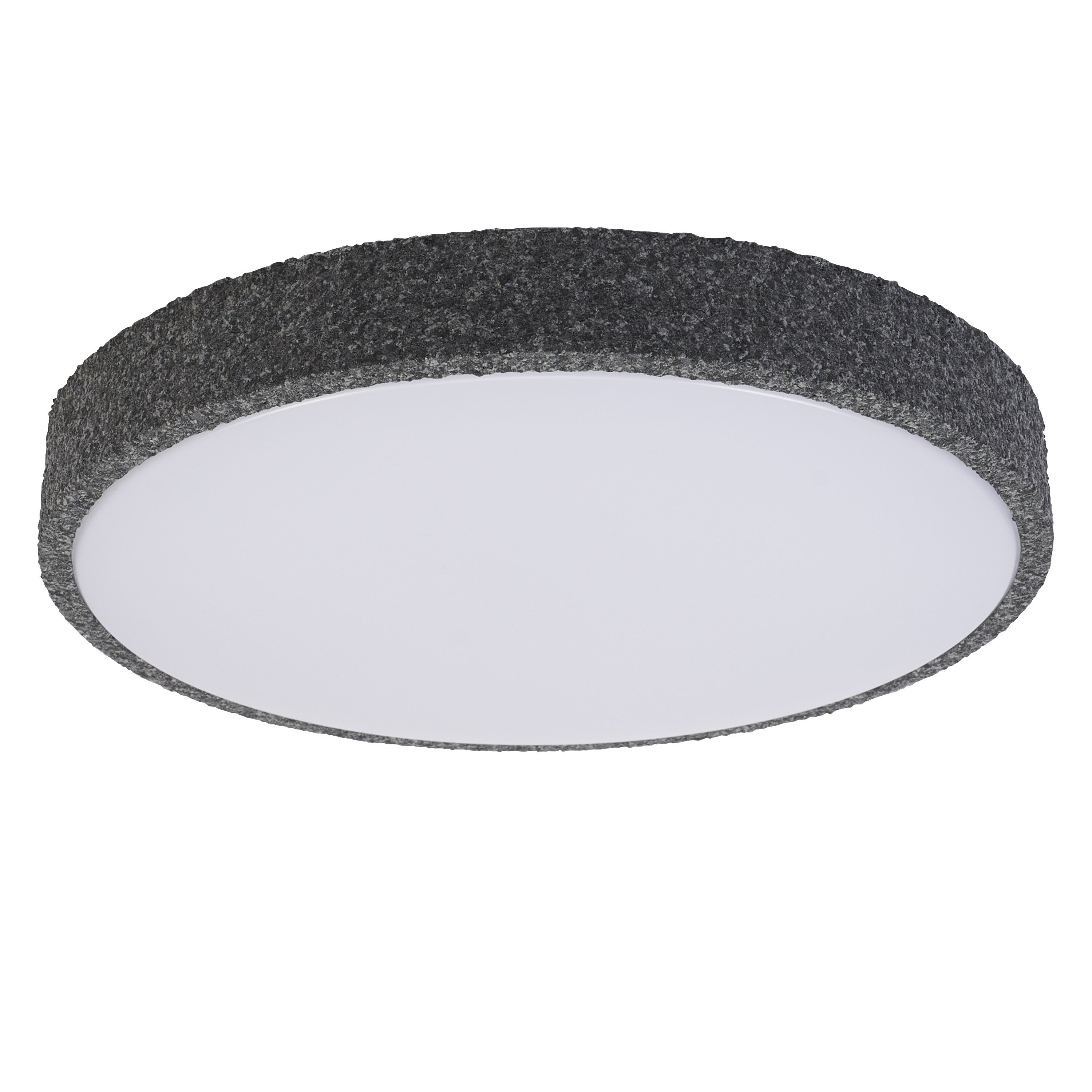 LEDVANCE ORBIS Yummy Deckenleuchte 24W 390mm dimmbar schwarz-LEDVANCE Shop