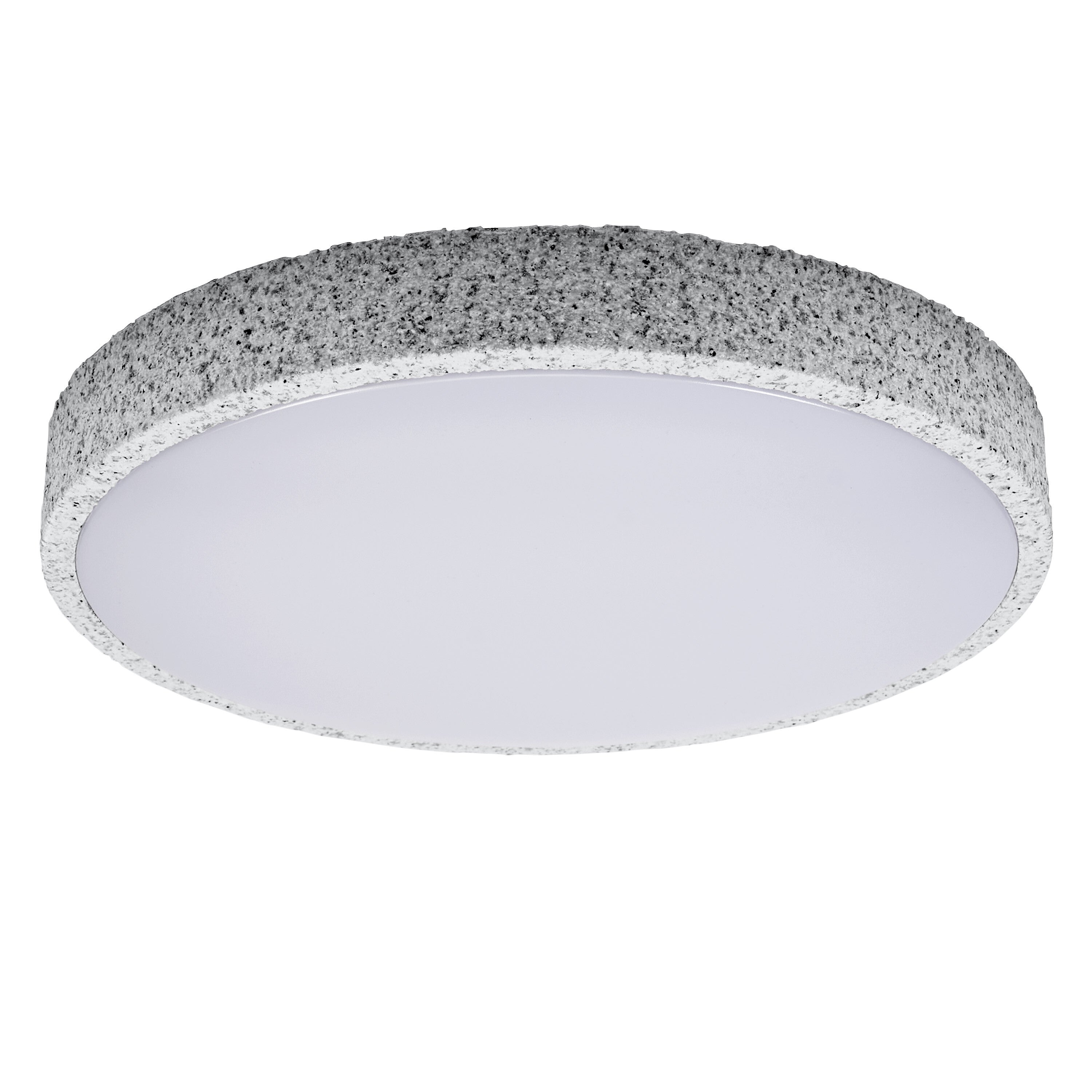 LEDVANCE ORBIS Yummy Deckenleuchte 24W 390mm dimmbar grau-LEDVANCE Shop