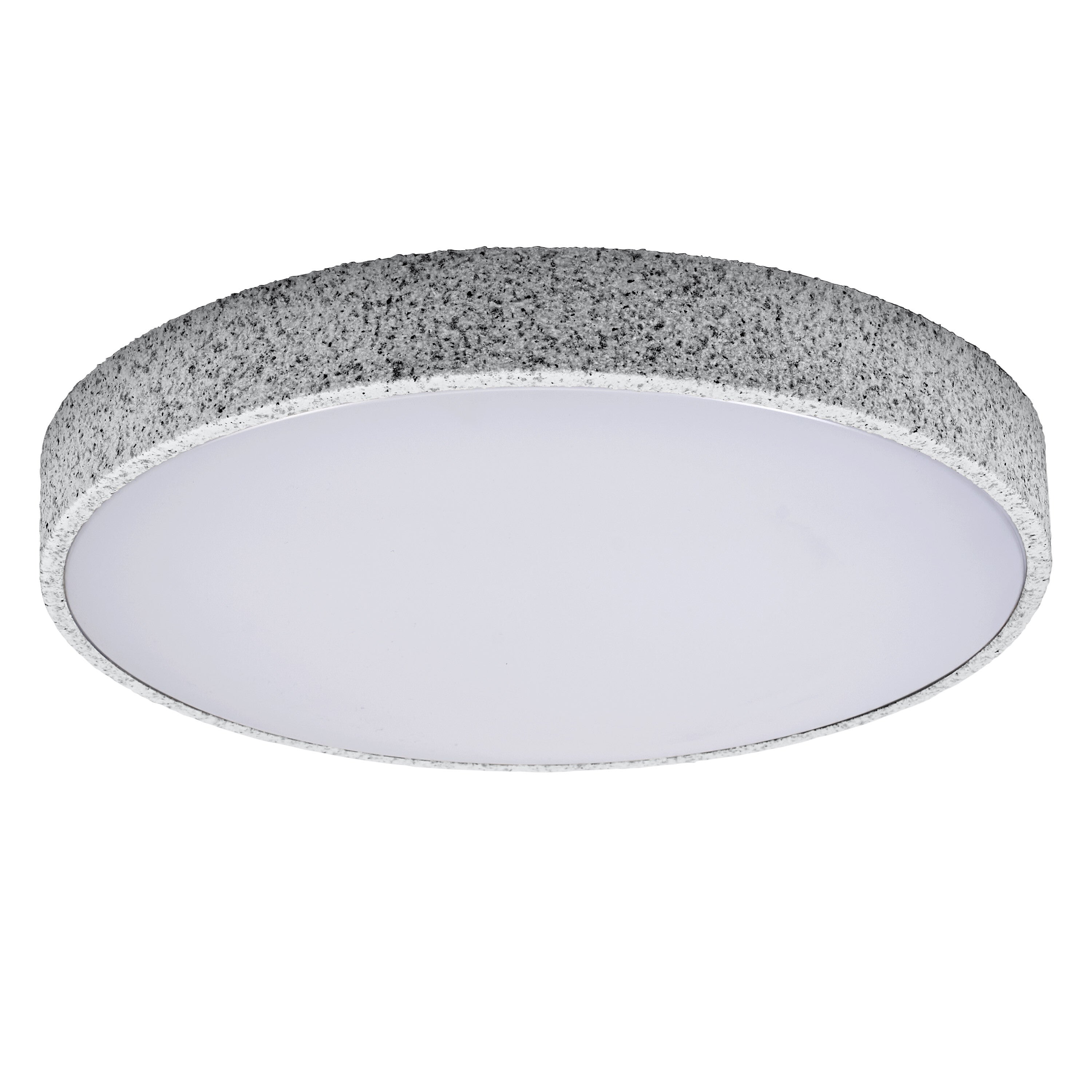 LEDVANCE ORBIS Yummy Deckenleuchte 36W 490mm dimmbar grau-LEDVANCE Shop
