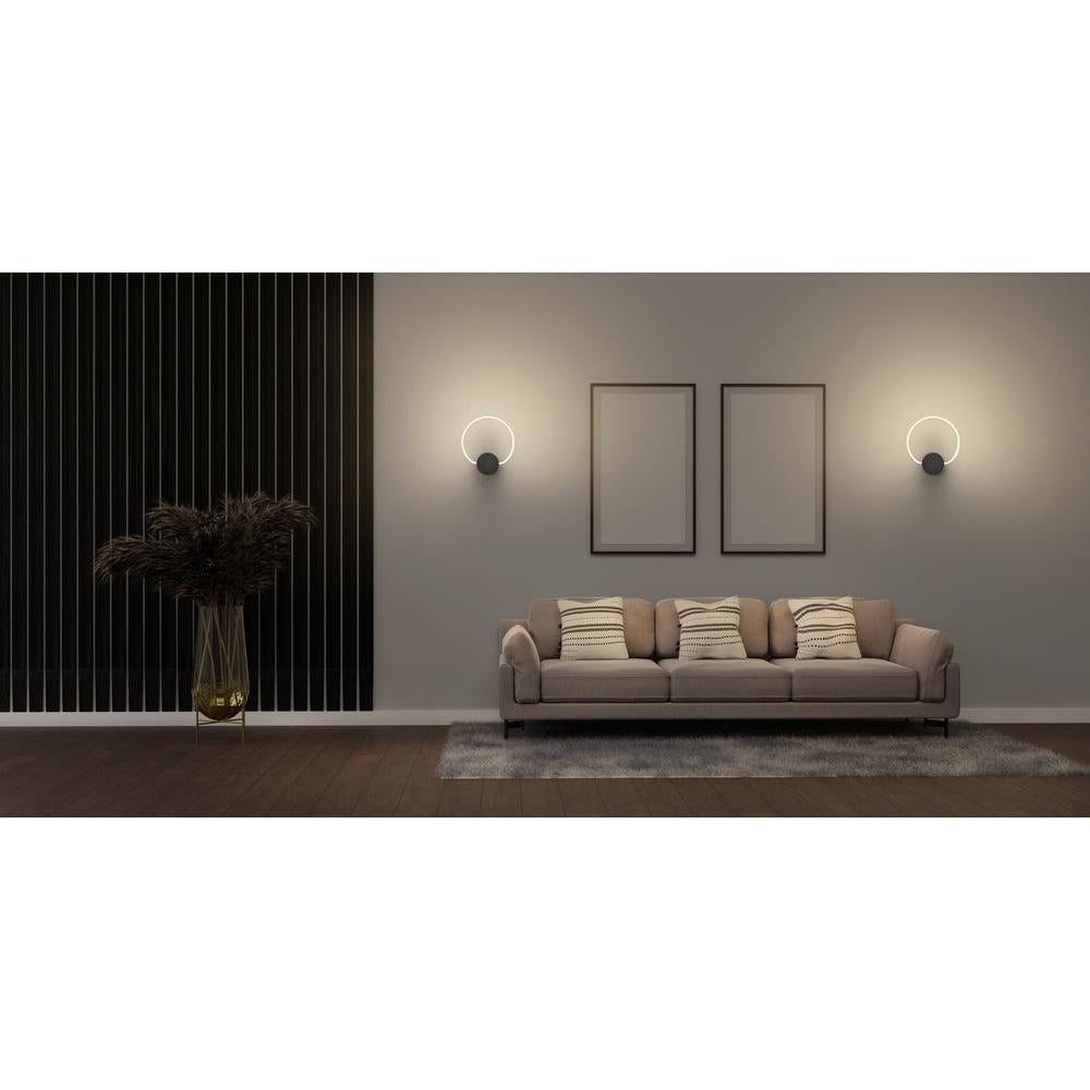 LEDVANCE DECOR Aura Wall Wandleuchte, 10W, 3000K, 800lm, Click Select-LEDVANCE Shop
