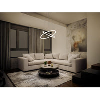 LEDVANCE DECOR Celestio Pendelleuchte, 21W, 3000K, 2400lm, Warmweiß, Click DIM-LEDVANCE Shop
