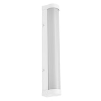 LEDVANCE ORBIS Tube Badezimmer Spiegel-/Wandleuchte Frost-Glas 9W 40cm dimmbar weiß-LEDVANCE Shop