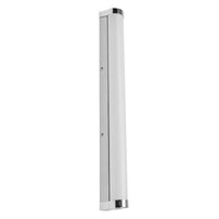 LEDVANCE ORBIS Tube Badezimmer Spiegel-/Wandleuchte Frost-Glas 12W 60cm Chrom-LEDVANCE Shop