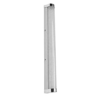 LEDVANCE ORBIS Tube Badezimmer Spiegel-/Wandleuchte Blasen-Glas 12W 60cm Chrom-LEDVANCE Shop
