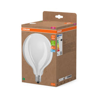 OSRAM LED-Kolben-Lampe mit Filament EEK A, 7.2W, 4000K , E27 , Kaltweiß-LEDVANCE Shop