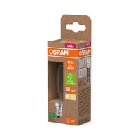 OSRAM LED Superstar Classic Lampe Klar, 2.2W, 470lm, EEK A , Warmweiß , E14-LEDVANCE Shop