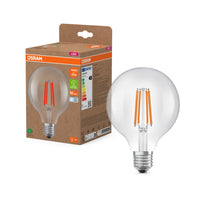OSRAM LED-Edison-Lampe mit Filament EEK A, E27, 5W, 2700K , Kaltweiß-LEDVANCE Shop