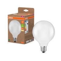 OSRAM LED-Globe-Lampe mit Filament EEK A, E27, 5W, 2700K , Warmweiß-LEDVANCE Shop