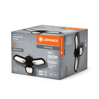 LEDVANCE Highbay Blade Deckenlampe mit Flügeln, 60W, E27-LEDVANCE Shop