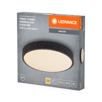 LEDVANCE ORBIS Yummy Deckenleuchte 36W 490mm dimmbar schwarz-LEDVANCE Shop