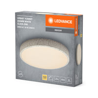 LEDVANCE ORBIS Yummy Deckenleuchte 16W 285mm dimmbar weiß-LEDVANCE Shop