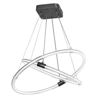 Lámpara colgante OSRAM DECOR Celestio, 21 W, 3000 K, 2400 lm, blanco cálido, Click DIM