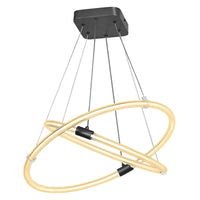 Lámpara colgante OSRAM DECOR Celestio, 21 W, 3000 K, 2400 lm, blanco cálido, Click DIM