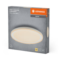 LEDVANCE ORBIS Pederson Deckenleuchte 36W 550mm weiß-LEDVANCE Shop