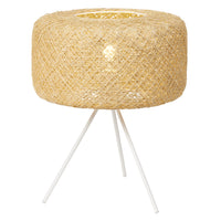 OSRAM DECOR Paper Bale Table Tischleuchte 1xE27 Beige