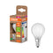 Bombilla LED mini esférica OSRAM con filamento, clase de eficiencia energética A, 1,2 W, 255 lm, blanco cálido, E14