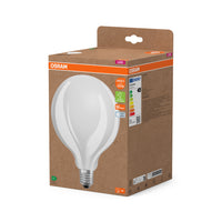 LEDVANCE LED-Globe-Lampe + Filament EEK A, E27, 7.2W, Kaltweiß-LEDVANCE Shop