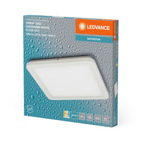 LEDVANCE ORBIS Disc Badezimmer Deckenleuchte 30x30cm 22W IP44 weiß-LEDVANCE Shop