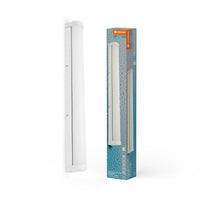 LEDVANCE ORBIS Tube Badezimmer Spiegel-/Wandleuchte Frost-Glas 12W 60cm weiß-LEDVANCE Shop