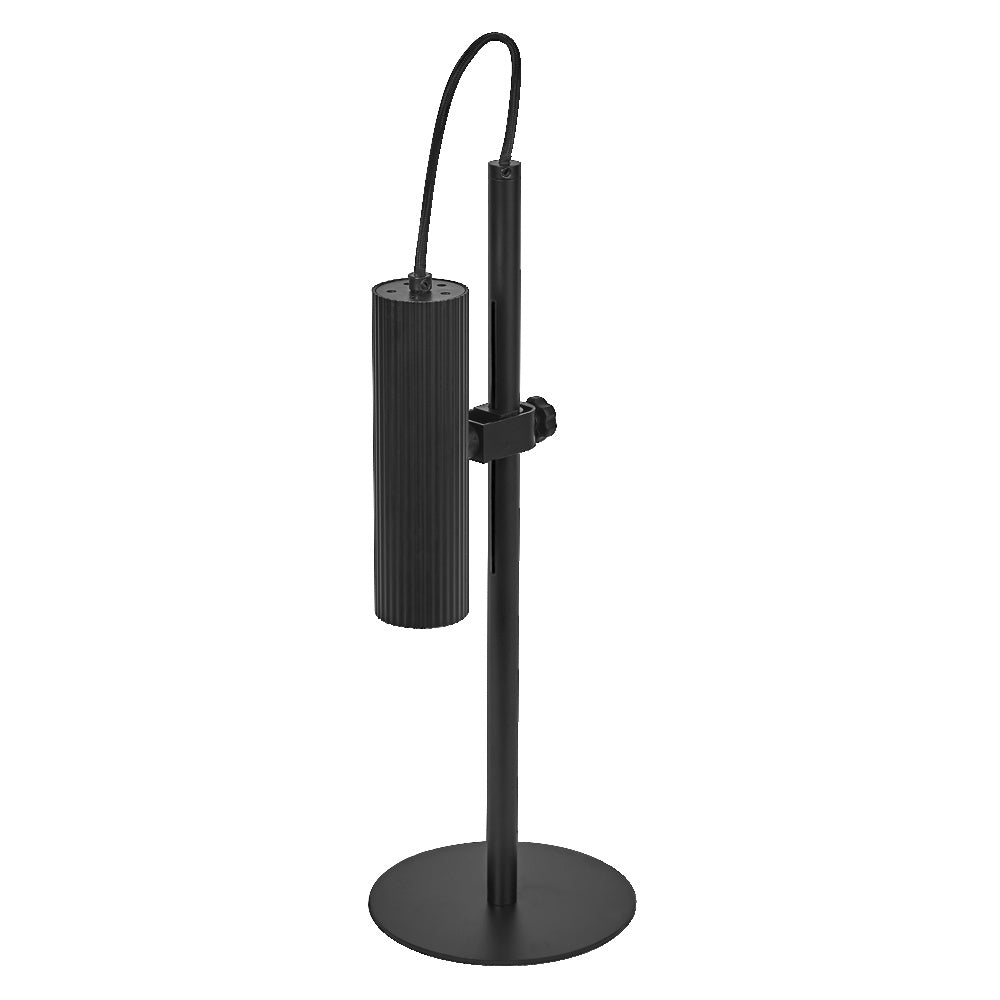 OSRAM DECOR Drums Table Tischleuchte GU10 Black