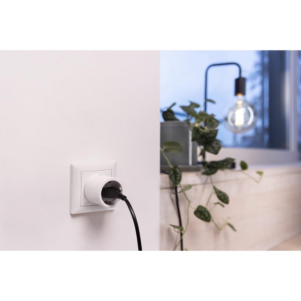 LEDVANCE ZigBee SMART+ Plug smarte indoor Steckdose, weiß-LEDVANCE Shop