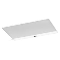 LEDVANCE UNDERCABINET PANEL FRAMELESS Unterbauleuchte 30x20cm CCT DIM White, 450 lm, 3000 K / 4000 K / 6500 K-LEDVANCE Shop