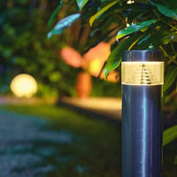 LEDVANCE ENDURA HYBRID SOLAR ORION Pollerleuchte, 2W, 170lm-Wege- & Pollerleuchten-LEDVANCE Shop