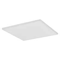 Lámpara de techo sin marco OSRAM Planon, blanco cálido, 40 W, 600 x 600 mm