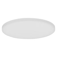 Lámpara de techo redonda sin marco OSRAM Planon, 28 W, 450 mm