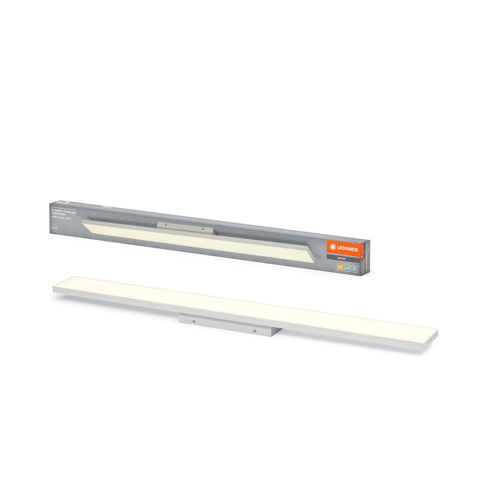 LEDVANCE Planon Frameless Deckenleuchte, 35W, 1200x100mm-LEDVANCE Shop