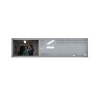 LEDVANCE Planon Frameless LED Deckenleuchte, Warmweiß, 40W, 1200x300mm-LEDVANCE Shop