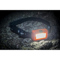 LEDVANCE FLASHLIGHT Headlamp Battery Stirnlampe, 80 lm, 6500 K, Kaltweiß-LEDVANCE Shop