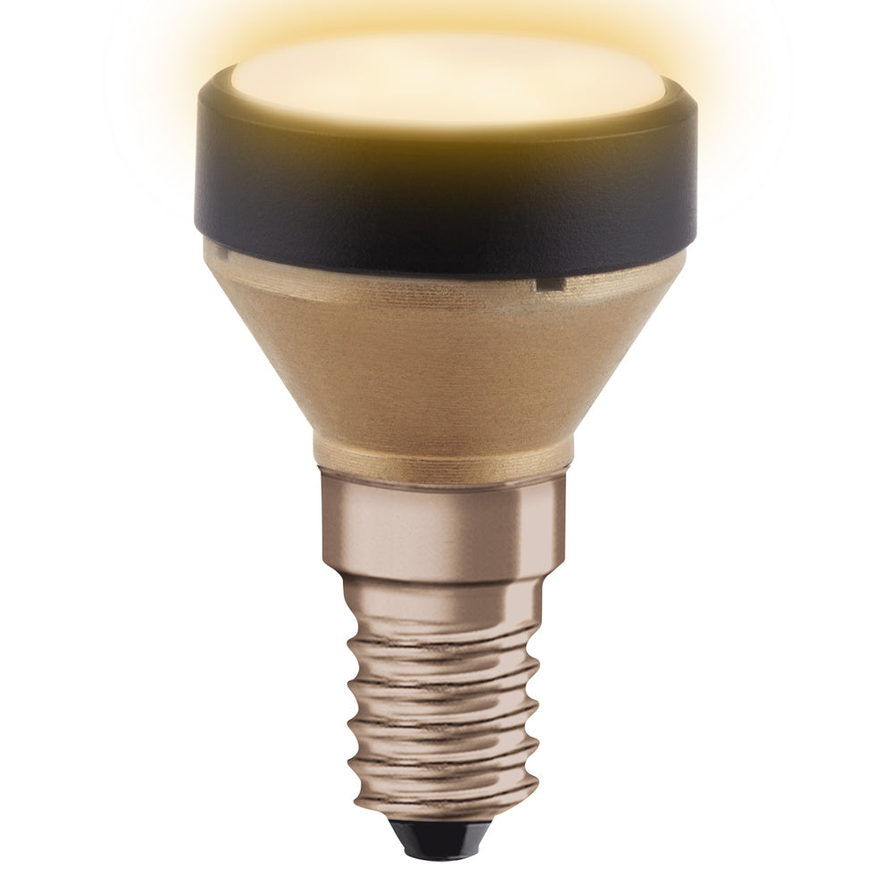 OSRAM LED FLAT LAMP Ultrakompakte LED Designlampe, 2700K, 3.5W, Matt, E14 , Warmweiß-LEDVANCE Shop