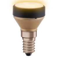 OSRAM LED FLAT LAMP Ultrakompakte LED Designlampe, 2700K, 3.5W, Matt, E14 , Warmweiß-LEDVANCE Shop