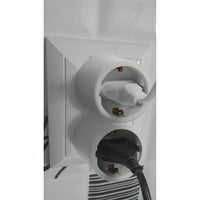 OSRAM ZigBee SMART+ Plug smarte indoor Steckdose, weiß