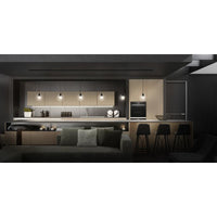 LEDVANCE TRACKLIGHT Einspeisung Stromschiene mittig schwarz-LEDVANCE Shop