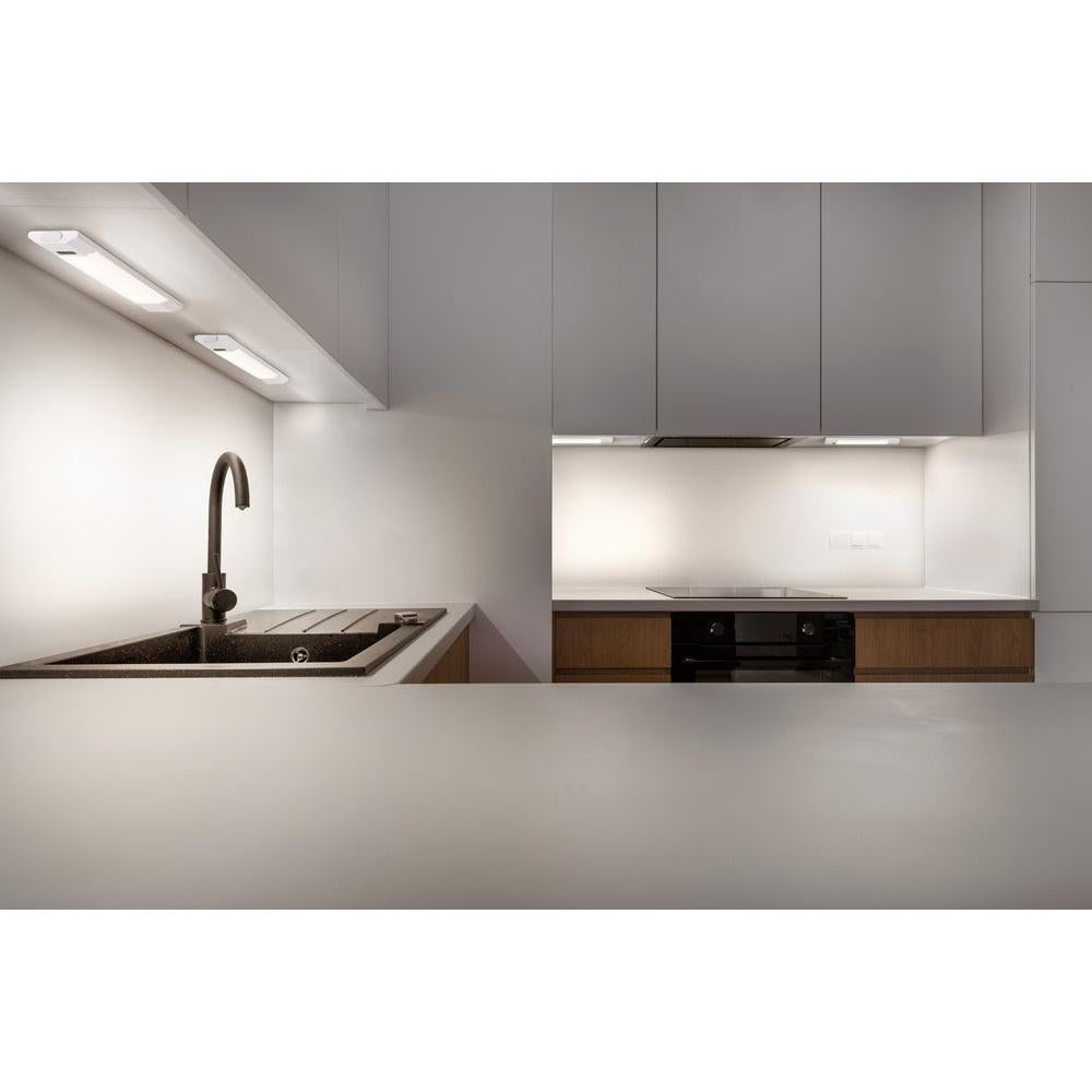 LEDVANCE LINEAR EDGE SENSOR Unterbauleuchte 30cm CCT DIM White, 290 lm, 3000…4000…6500 K, Warmweiß|Kaltweiß|Tageslicht-LEDVANCE Shop