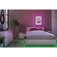 OSRAM FLEX BATTERY con sensor y control remoto, RGB, 5m