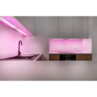 LEDVANCE LINEAR EDGE SENSOR Unterbauleuchte RGBW 50cm RGBW DIM White Remote Control, 460 lm, 3000 K, Warmweiß-LEDVANCE Shop