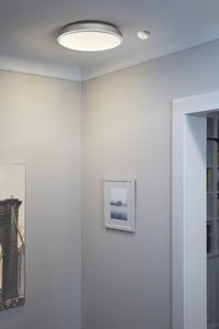 Detector de humo inteligente OSRAM Wifi SMART+, blanco