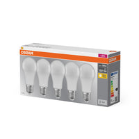 OSRAM LED BASE Classic A 13W 827 mate E27