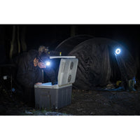 LEDVANCE FLASHLIGHT Campingleuchte, mobile Leuchte Compact, 180 lm, 6500 K, Kaltweiß-LEDVANCE Shop