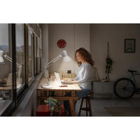 LEDVANCE OFFICE LINE Desk Retro Schreibtischleuchte 9W 830 Dimmable White, 617 lm, 3000 K, Warmweiß-LEDVANCE Shop