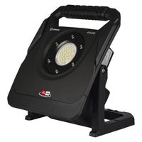 LEDVANCE WORKLIGHT - Bosch Power for All Alliance - BATTERY Outdoor Baustrahler inkl. Powerbank, 18V, 45W, 6500K Click-DIM-LEDVANCE Shop