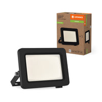 LEDVANCE FLOODLIGHTS ENERGY EFFICIENCY Strahler, 15W, 4000K Dunkelgrau-LEDVANCE Shop