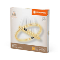 LEDVANCE DECOR Celestio Pendelleuchte, 21W, 3000K, 2400lm, Warmweiß, Click DIM-LEDVANCE Shop