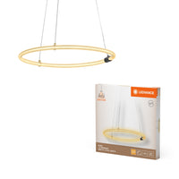 LEDVANCE DECOR Aura Pendant Pendelleuchte, 18W, 3000K, 2000lm, Click DIM-LEDVANCE Shop