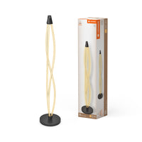 LEDVANC DECOR Swirl Floor Stehlampe, 22W, Click DIM, 3000K, 2400lm-LEDVANCE Shop